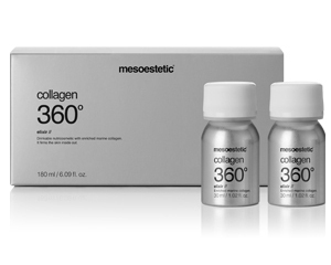mesoestetic. Collagen 360º. Collagen 360º Elixir 6x30 ml
