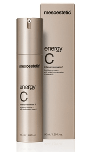 mesoestetic. Energy C Intensive Cream 50 ml
