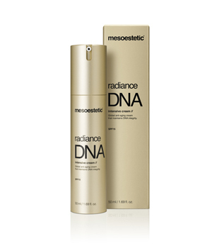 mesoestetic. Radiance DNA. Radiance DNA Intensive Cream 50 ml