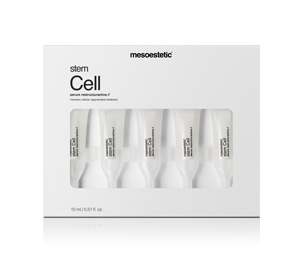 mesoestetic. Stem Cell. Stem Cell Serum Restructuractive 5x3 ml
