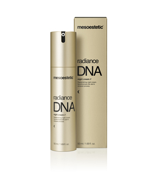 mesoestetic. Radiance DNA. Radiance DNA Night Cream 50 ml