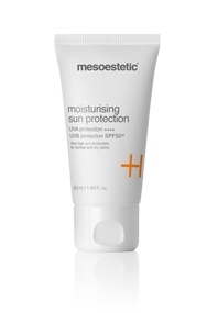 mesoestetic. Moisturising Sun Protection 50 ml SPF50+