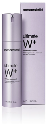 Mesoestetic. Ultimate W+. Ultimate W+ Whitening Cream 50 ml