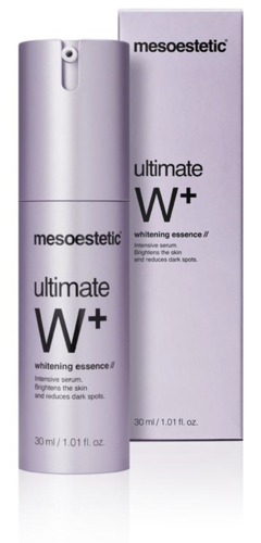 Mesoestetic. Ultimate W+. Ultimate W+ Whitening Essence 30 ml