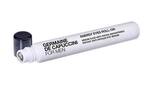 GERMAINE DE CAPUCCINI. FOR MEN. ENERGY EYES ROLL-ON 10 m.l.