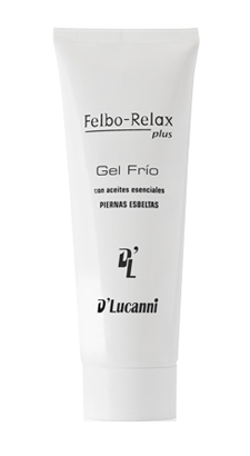 D'Lucanni. Felbo-Relax Plus 200 ml