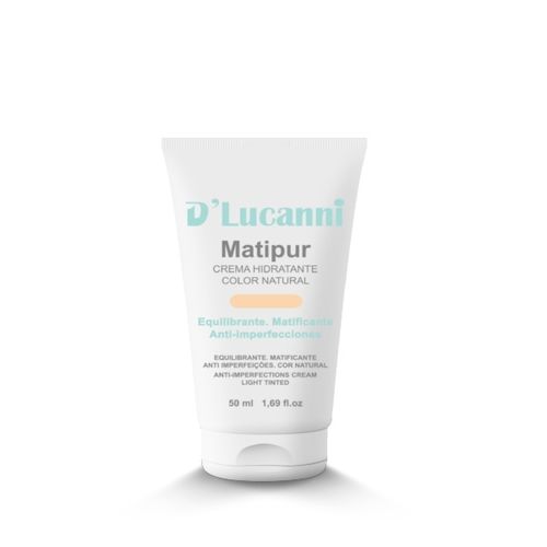 D'Lucanni. Matipur Colour Hidratante 50 ml