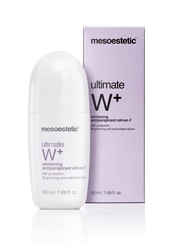 Mesoestetic. Ultimate W+. Whitening Antiperspirant Roll-on 50 ml