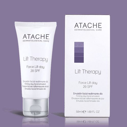 Atache. Lift Therapy. Force Lift Day 20 SPF 50 ml
