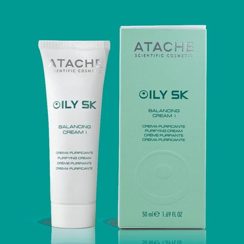 Atache. Oily Sk. Balancing Cream I 50 ml