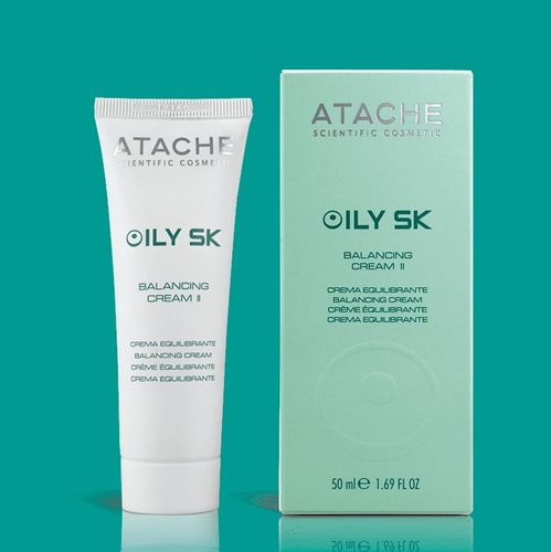 Atache. Oily Sk. Balancing Cream II 50 ml