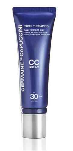 Germaine de Capuccini. CC Cream Daily Perfect Skin 50 ml BRONZE
