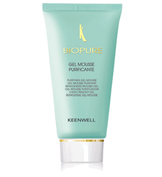Keenwell. Biopure. Gel Mousse Purificante 150 ml