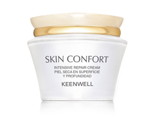 Keenwell. Skin Confort. Intensive Repair Cream 50 ml