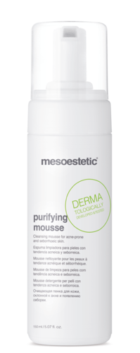 Mesoestetic. Acné Solution. Purifying Mousse 150 ml