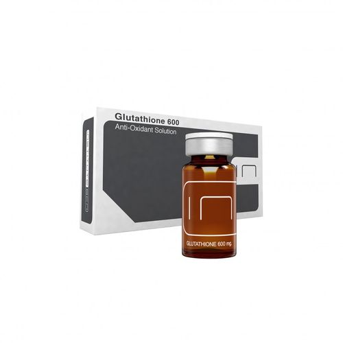Institute BCN. Glutathione 600 mg 5x5 ml