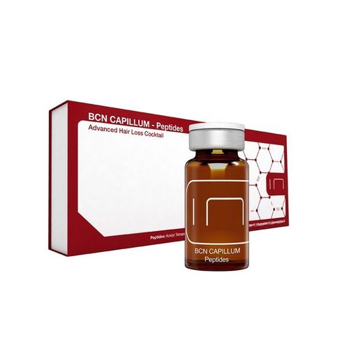 Institute BCN. Cóctel CAPILLUM Peptides 5x5 ml