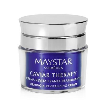 MAYSTAR. Caviar Therapy. Crema Revitalizante Reafirmante 50 ml