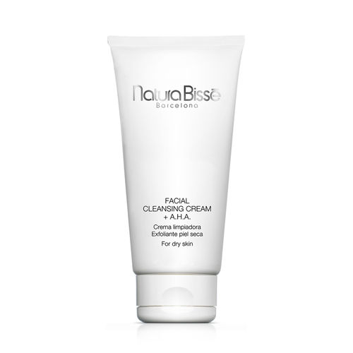 Natura Bissé. Hidro-Nutritiva. Facial Cleansing Cream + AHA 200 ml