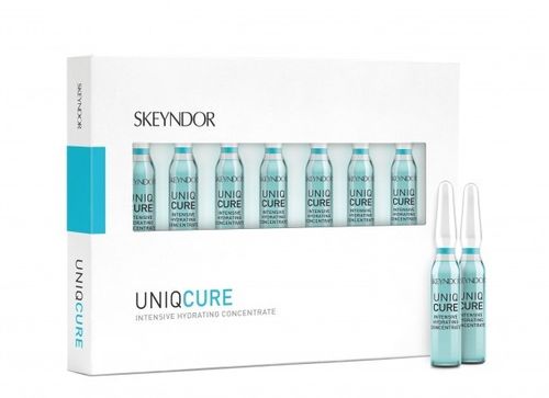 Skeyndor. Uniqcure Concentrado Intensive Hydrating 7x2 ml