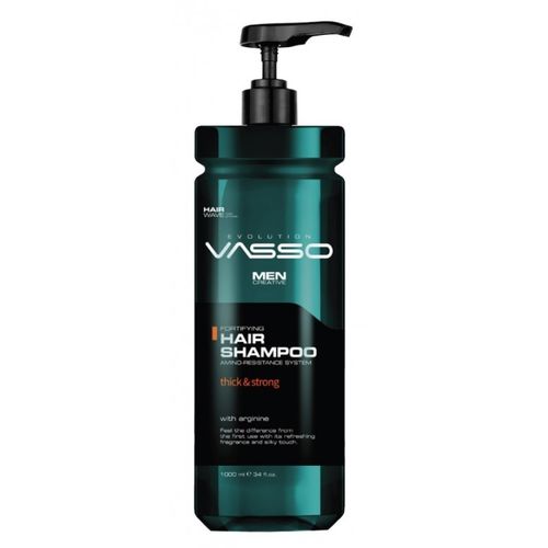 Vasso. Hair Shampoo Thick & Strong 1000 ml