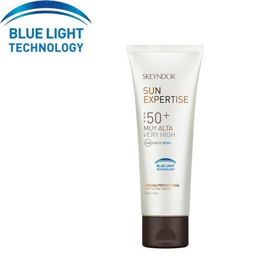 Skeyndor. Sun Expertise. Crema Protectora SPF50 Blue Light Technology 75 ml