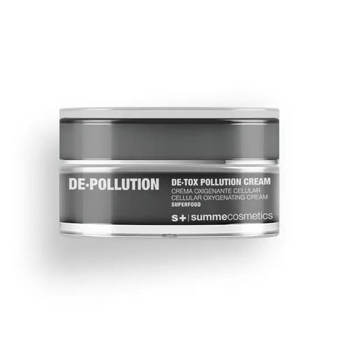 SummeCosmetics. DE-Pollution. Detox Pollution Cream 50 ml