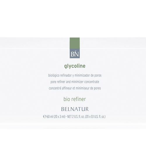 Belnatur. Glycoline. Glycoline Bio Refiner 20x3 ml