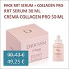 D'Lucanni. Pack RRT Sérum + Collagen Pro
